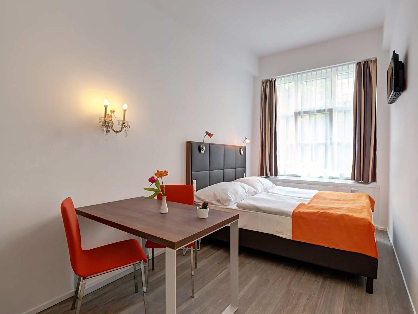 Aparthotel Bianca Vienna Exterior photo