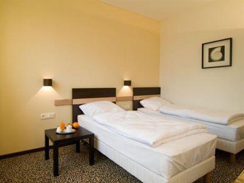 Aparthotel Bianca Vienna Exterior photo