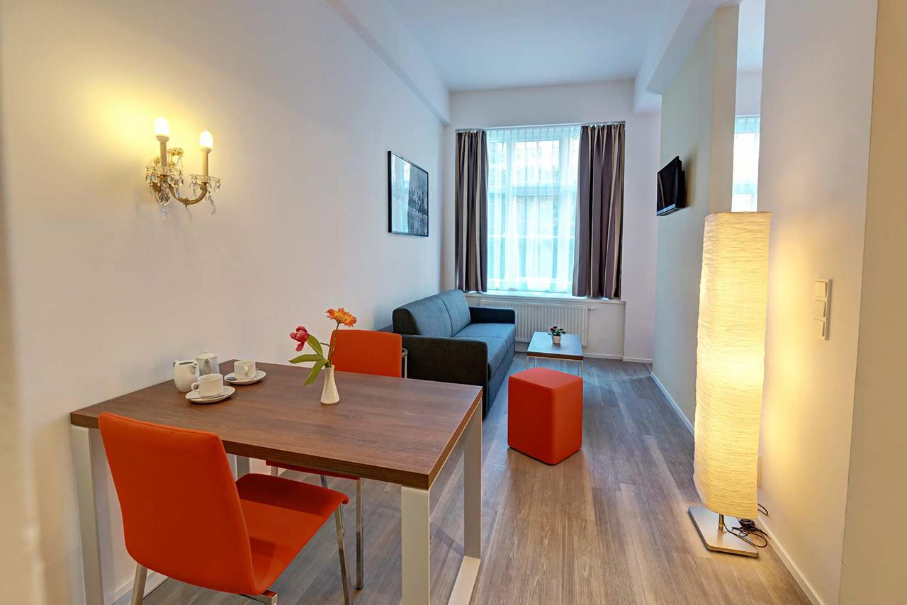Aparthotel Bianca Vienna Exterior photo