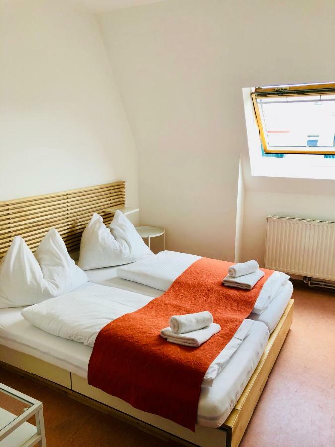 Aparthotel Bianca Vienna Exterior photo